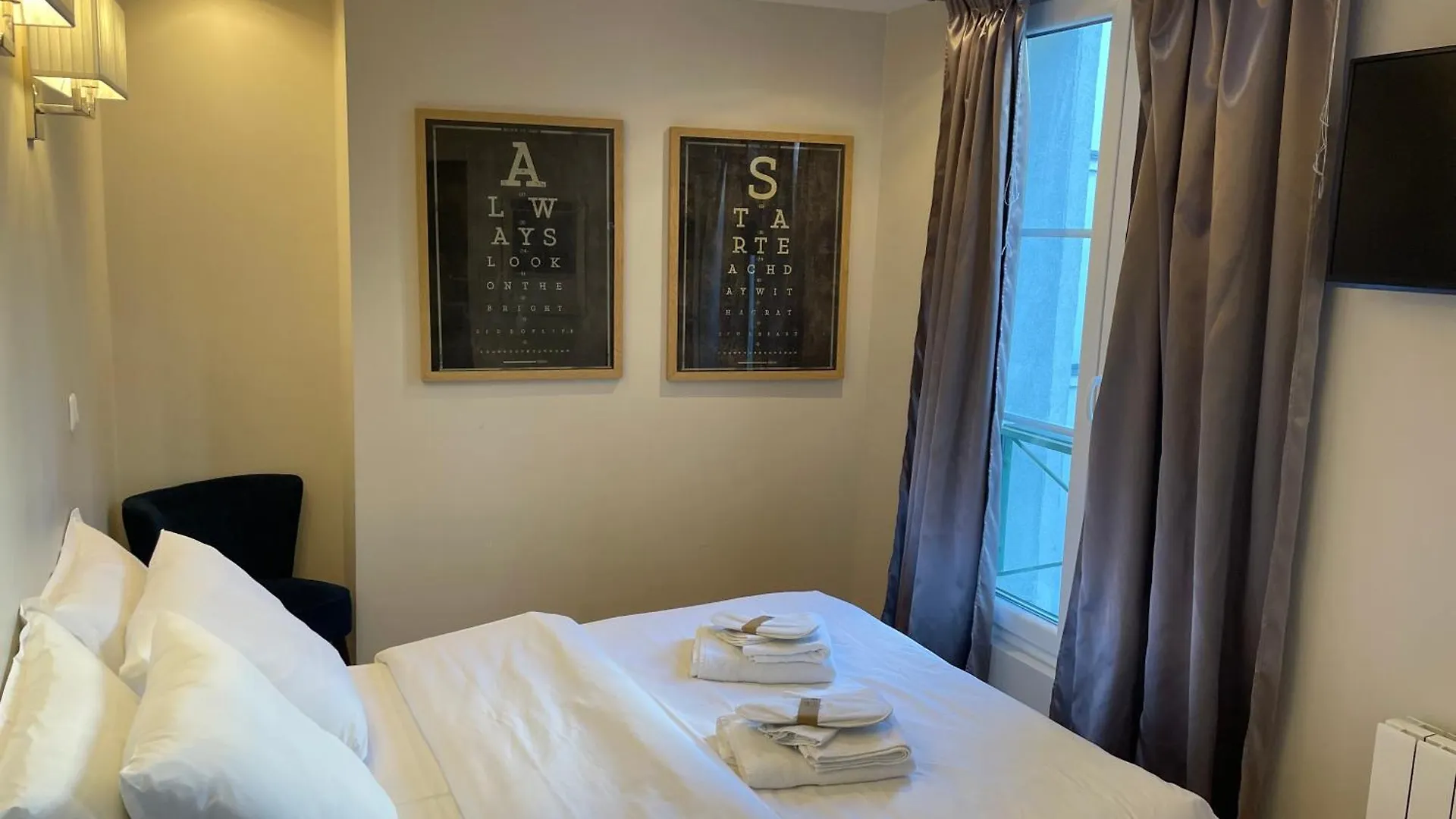 Apartment Familial Sur Cour - Au Coeur De
