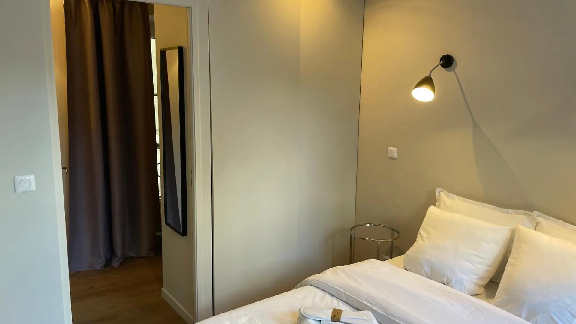Apartment Familial Sur Cour - Au Coeur De