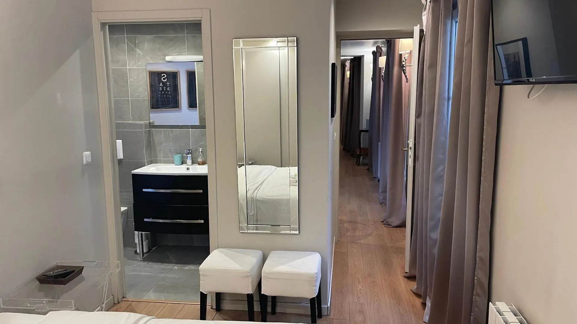 Apartment Familial Sur Cour - Au Coeur De