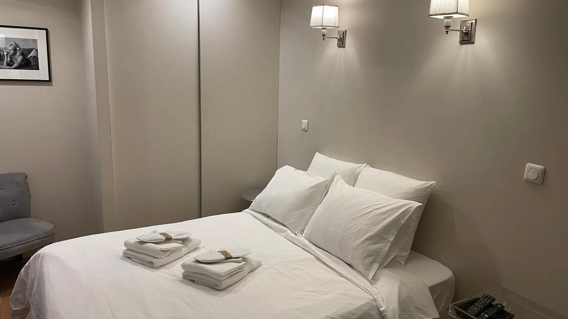 Apartment Familial Sur Cour - Au Coeur De *