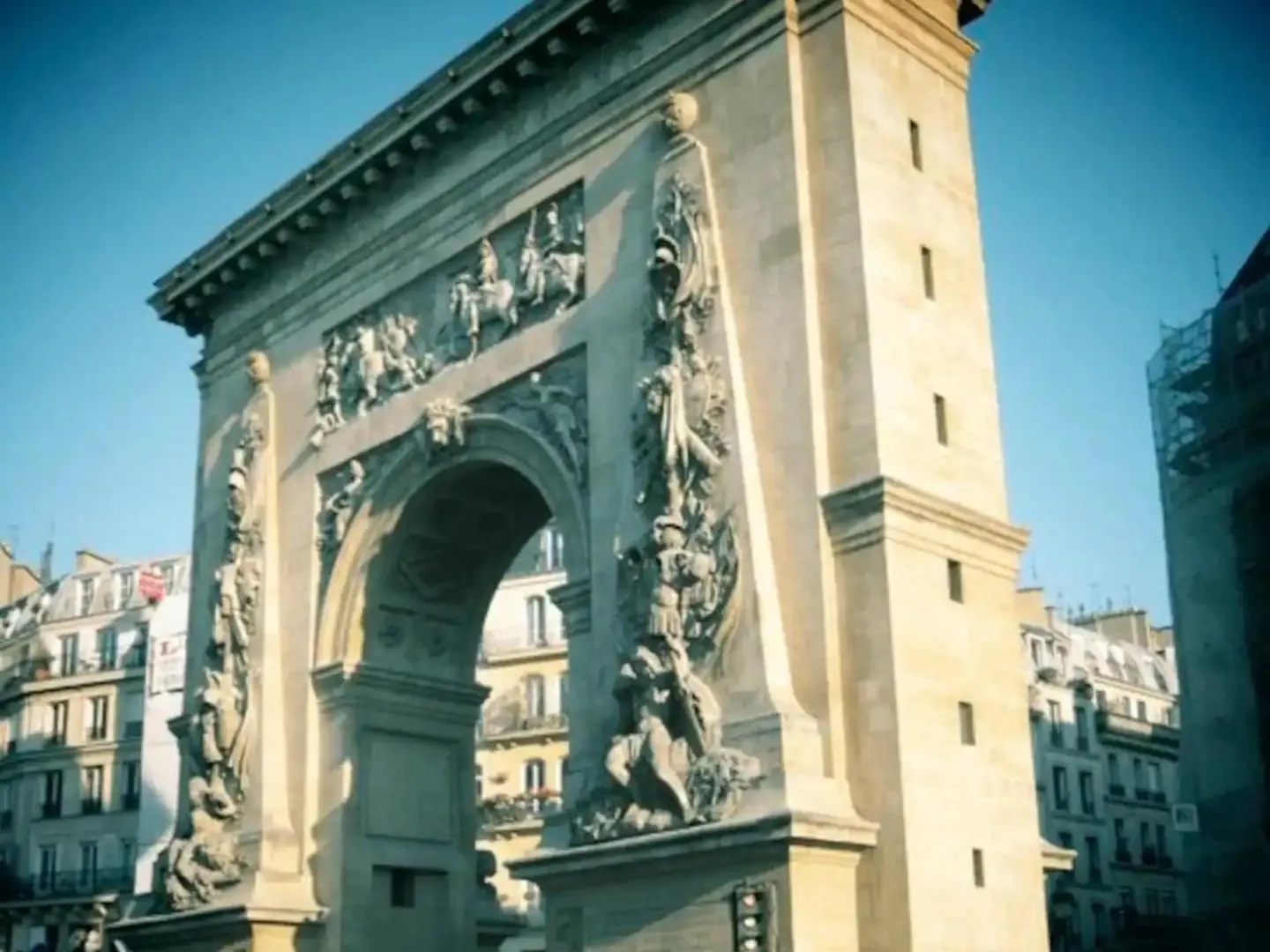 Familial Sur Cour - Au Coeur De Apartment Paris